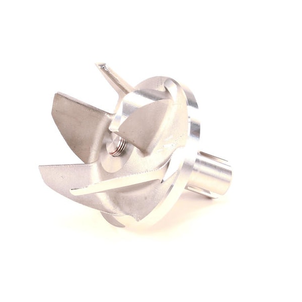 Impeller, Assembly, Load, 60 Hz